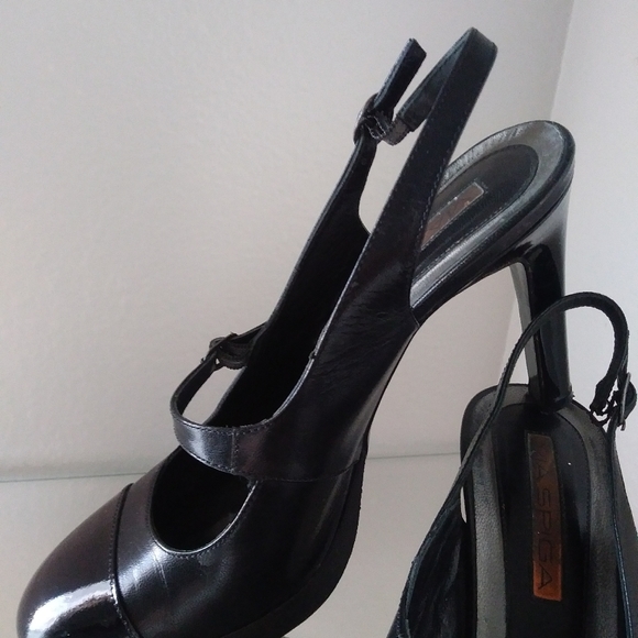 VIA SPIGA Slingback - Picture 3 of 4